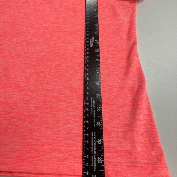 UNDER ARMOUR,Women’s,Small Petite, orange,HeatGear‎ - Picture 6 of 9